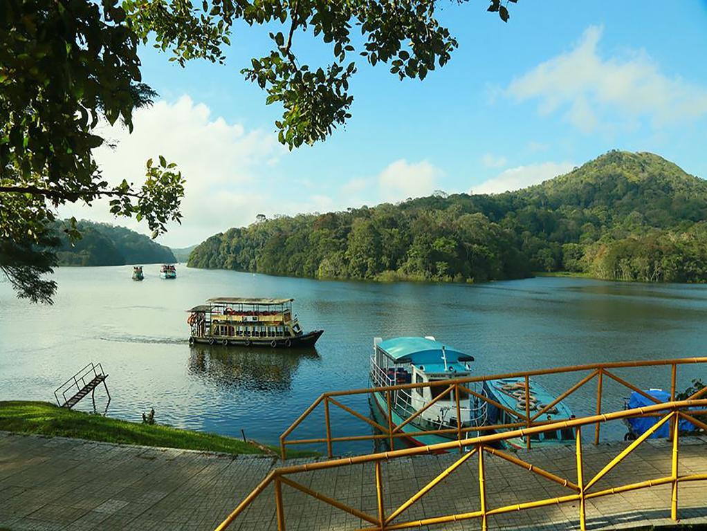 Thekkady Homestay Exterior photo