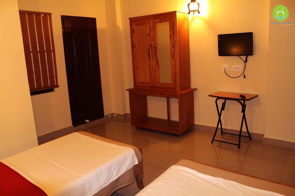 Thekkady Homestay Room photo