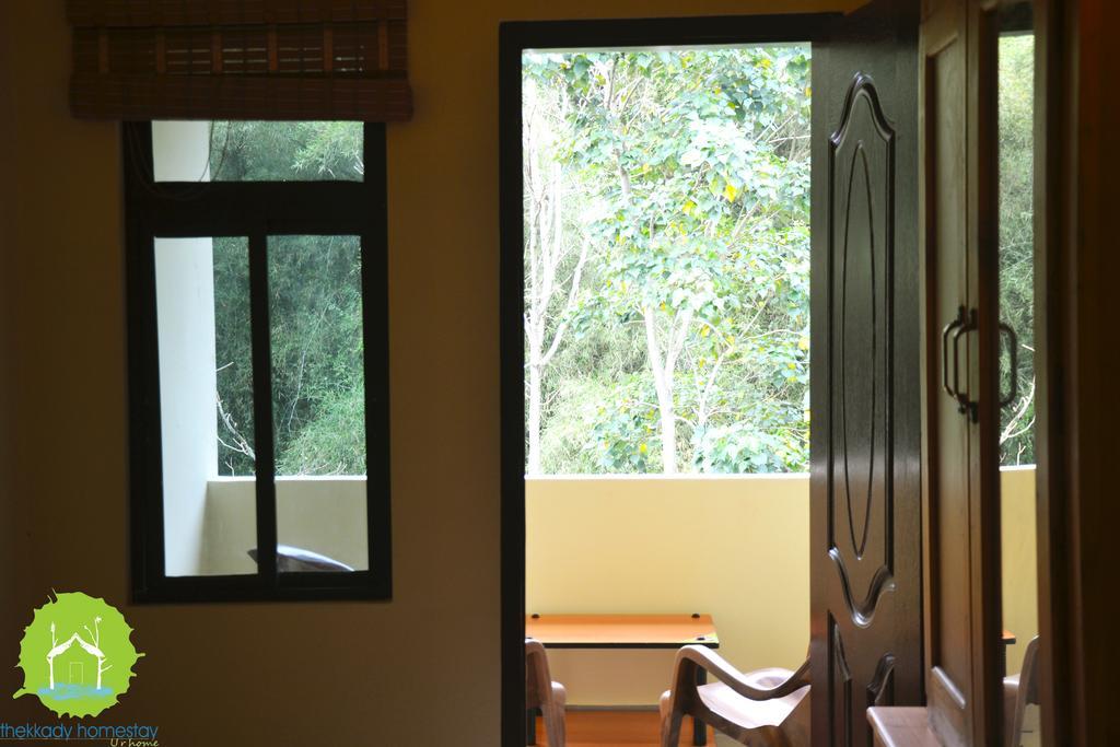 Thekkady Homestay Room photo