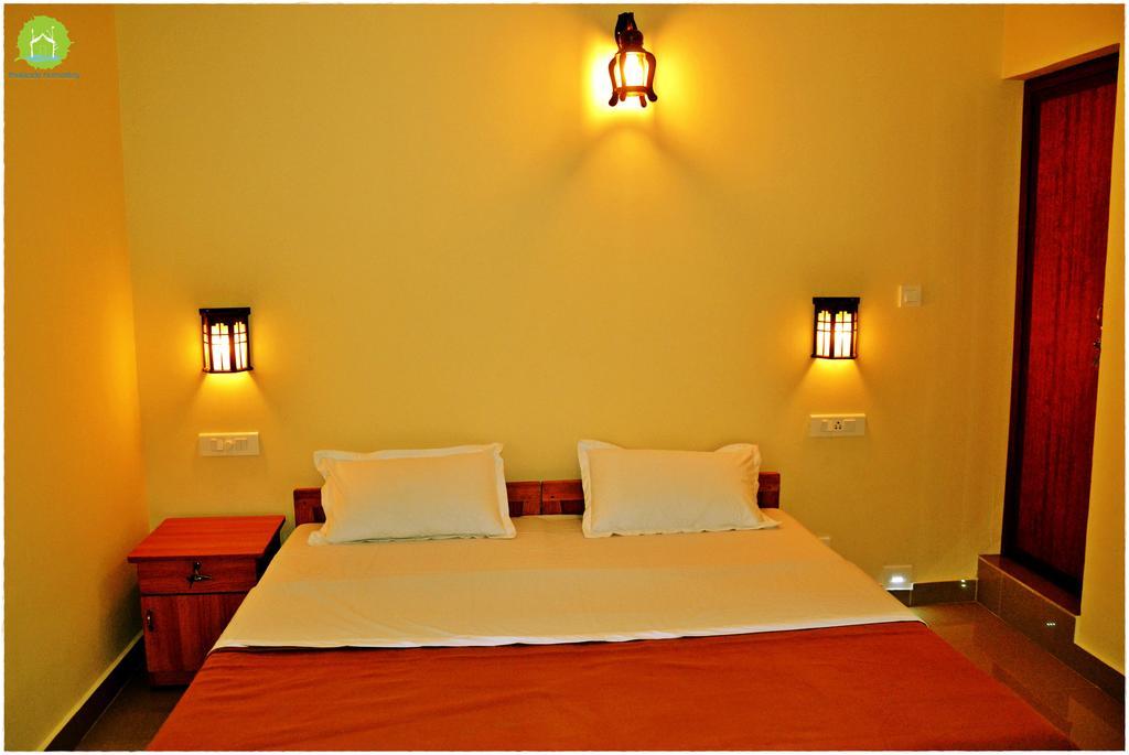 Thekkady Homestay Room photo