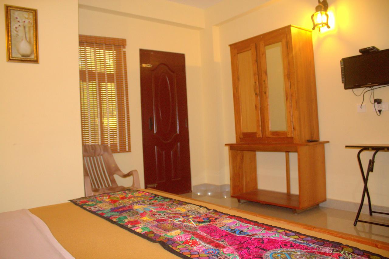 Thekkady Homestay Exterior photo